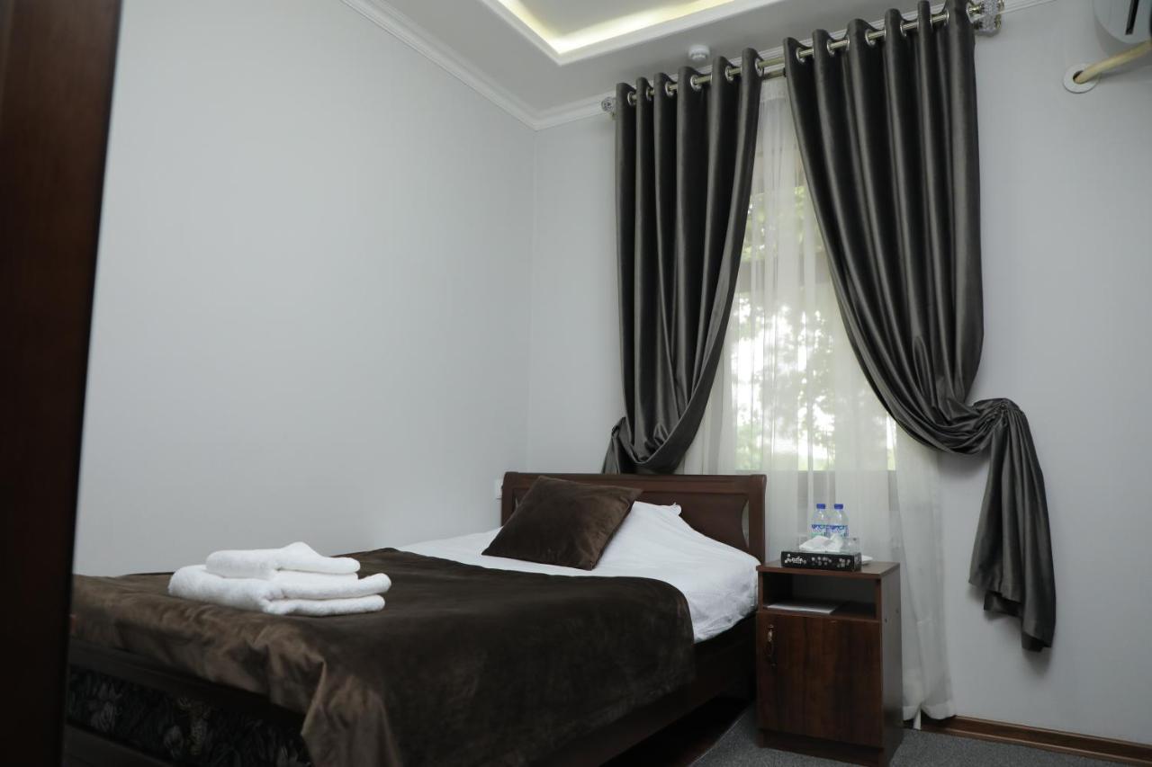 Hotel Brick House Samarcanda Exterior foto